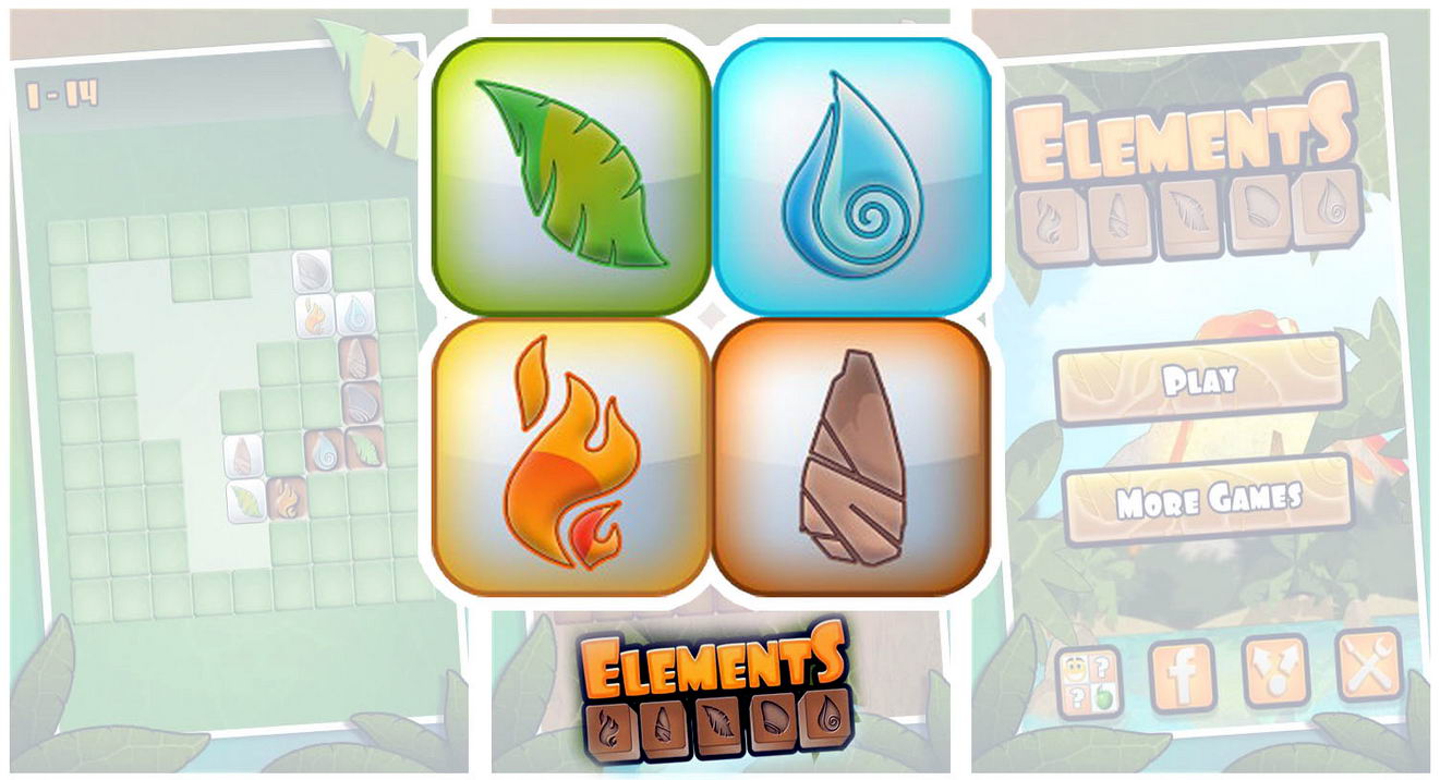 4 elements game for android download